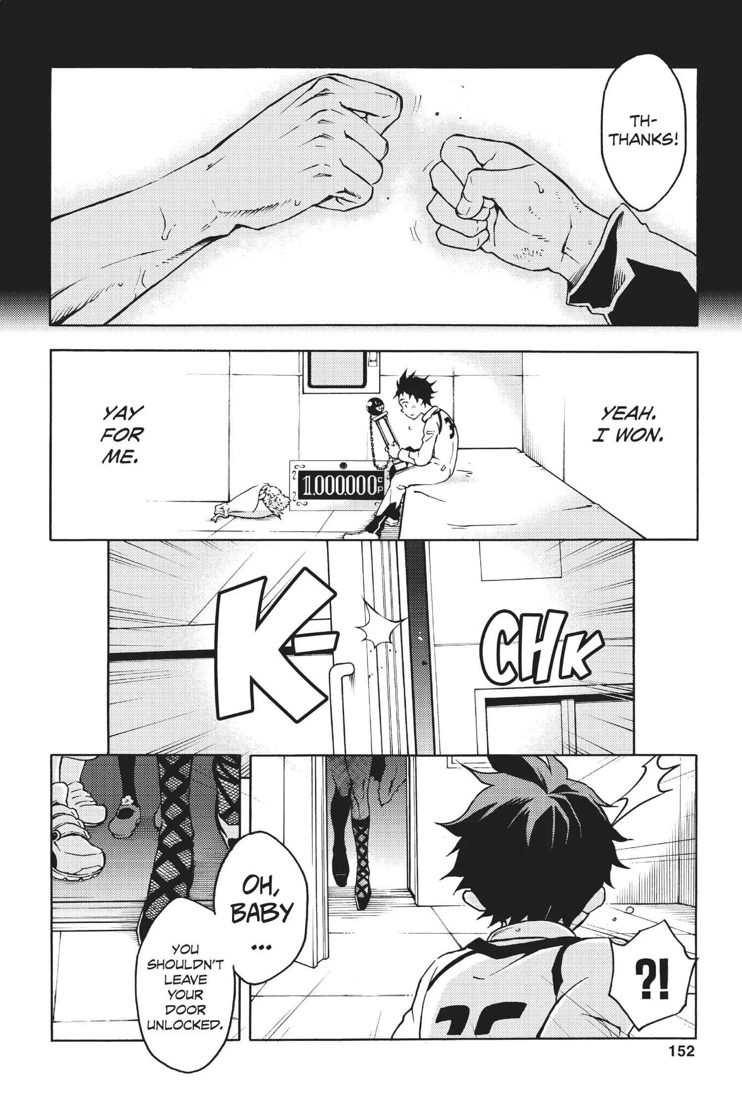 Deadman Wonderland Chapter 8 image 13